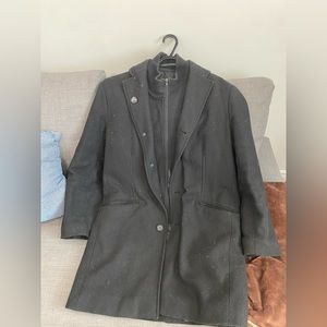 Winter Long jacket